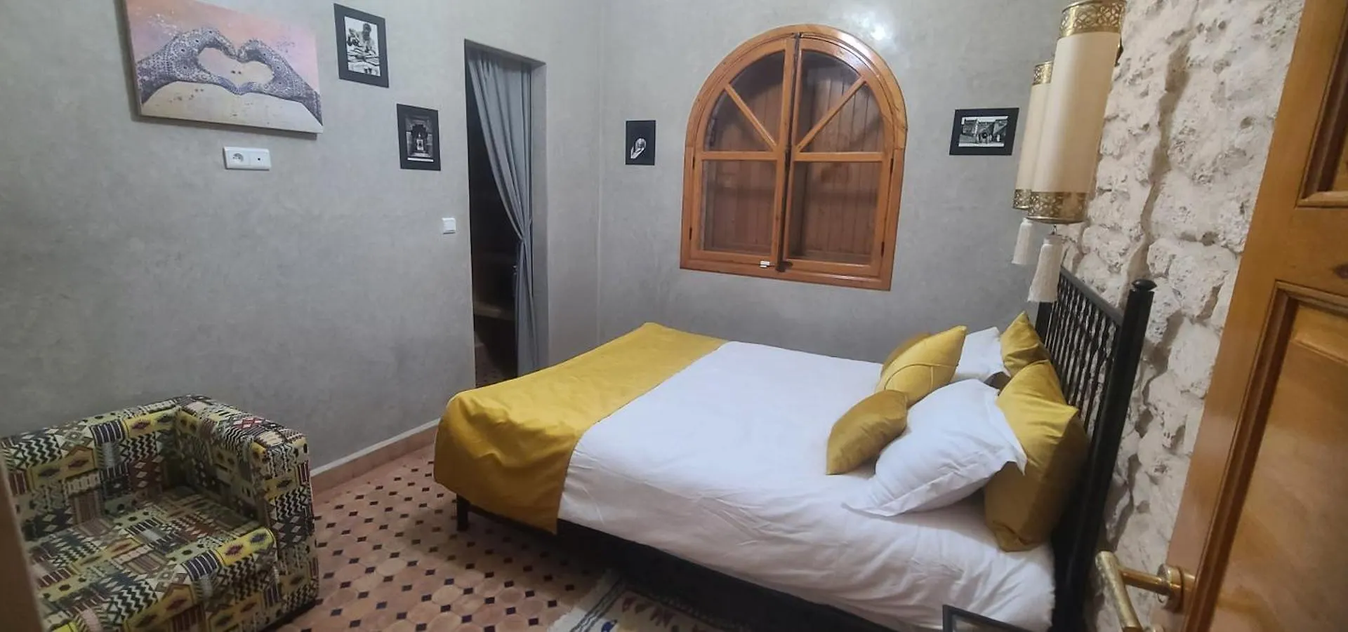 Villa Douira Avec Piscine, Proche D'Εσαουίρα Δωμάτια σε οικογενειακή κατοικία Εσαουίρα