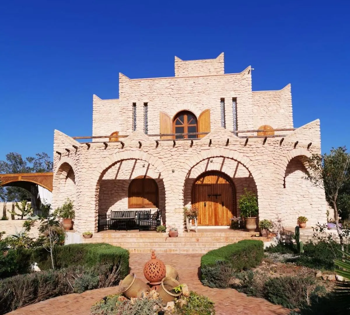 Villa Douira Avec Piscine, Proche D'Εσαουίρα Εσαουίρα